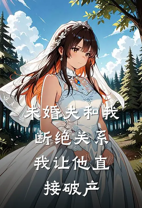 未婚夫和我断绝关系，我让他直接破产