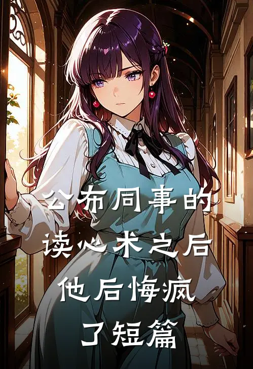 公布同事的读心术之后，他后悔疯了短篇
