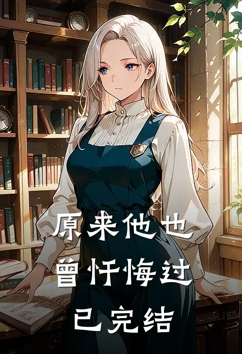 原来他也曾忏悔过已完结