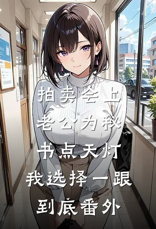 拍卖会上老公为秘书点天灯，我选择一跟到底番外