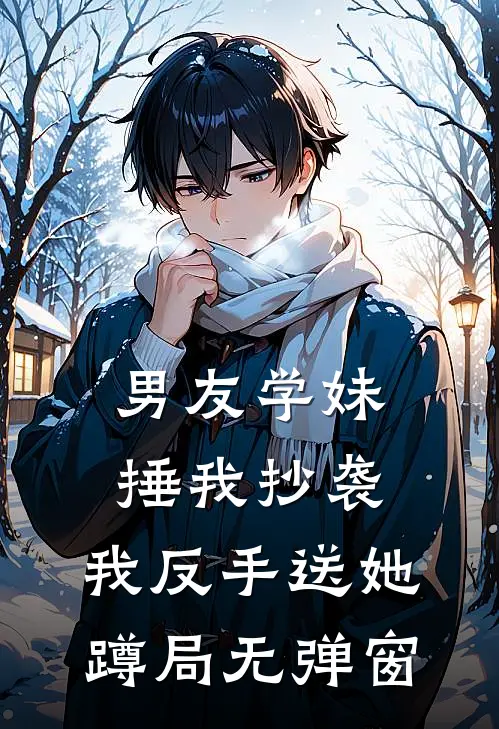 男友学妹捶我抄袭，我反手送她蹲局无弹窗