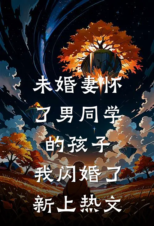 未婚妻怀了男同学的孩子，我闪婚了新上热文