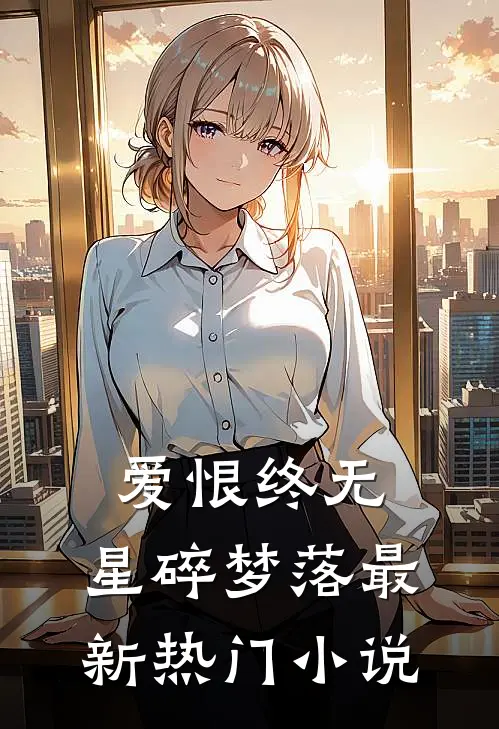 爱恨终无，星碎梦落最新热门小说