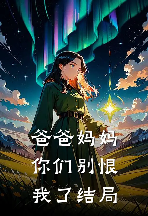 爸爸妈妈，你们别恨我了结局