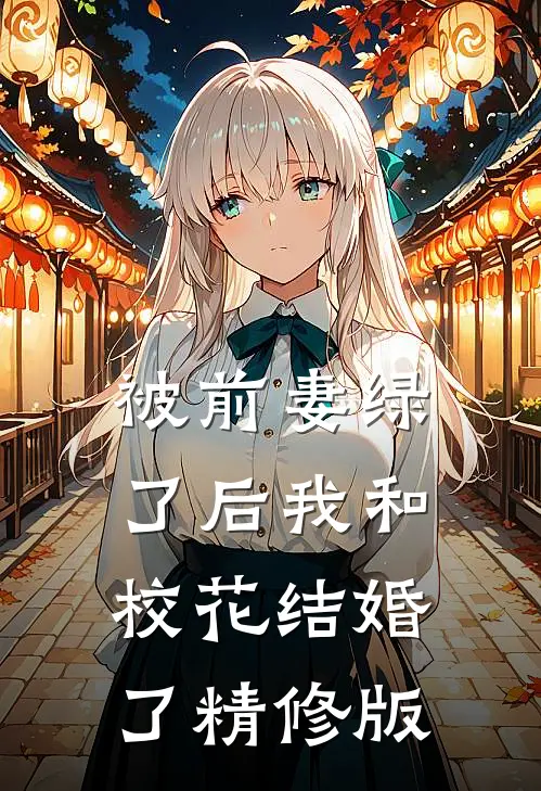 被前妻绿了后我和校花结婚了精修版