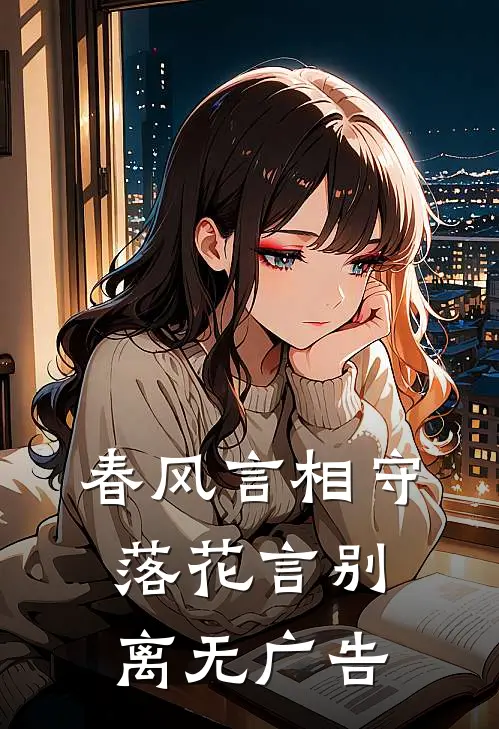 春风言相守，落花言别离无广告