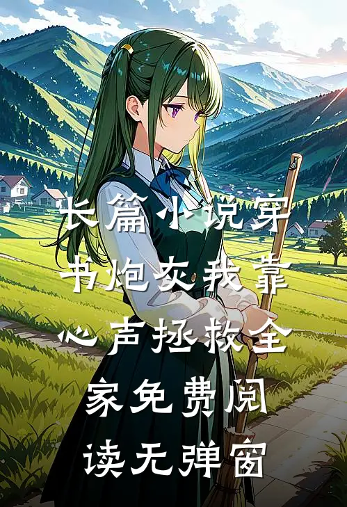 长篇小说穿书炮灰我靠心声拯救全家免费阅读无弹窗