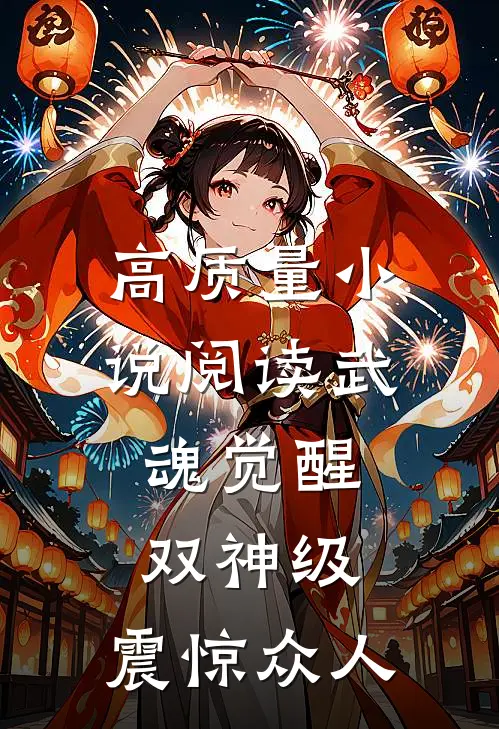 高质量小说阅读武魂觉醒：双神级，震惊众人