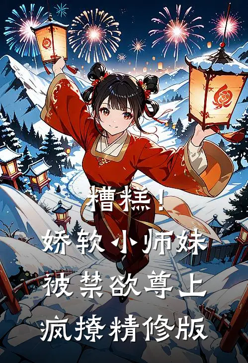 糟糕！娇软小师妹被禁欲尊上疯撩精修版