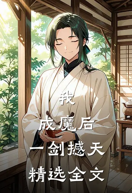 我，成魔后，一剑撼天精选全文