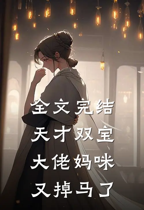 全文完结天才双宝：大佬妈咪又掉马了
