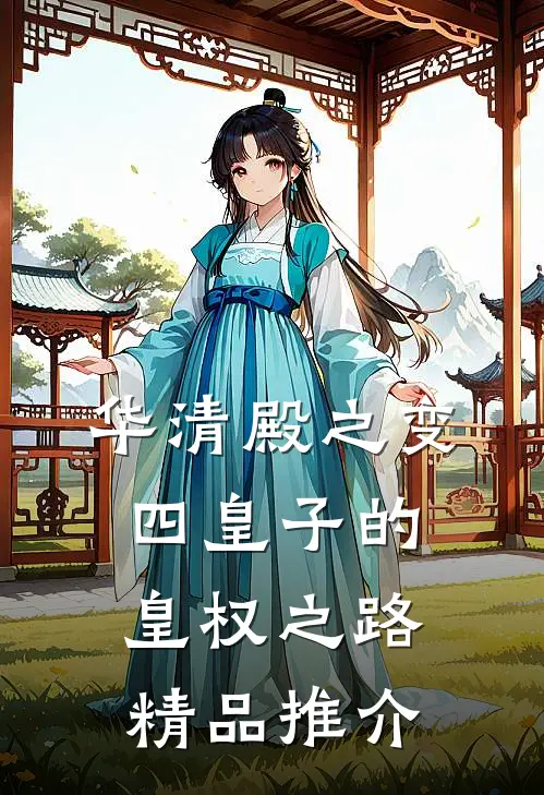 华清殿之变：四皇子的皇权之路精品推介