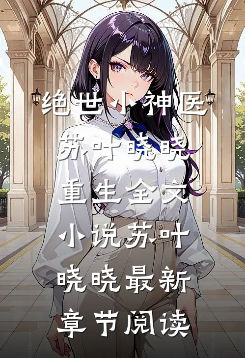 绝世小神医苏叶晓晓重生全文小说苏叶晓晓最新章节阅读