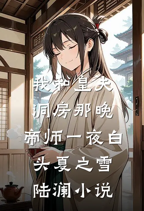我和皇夫洞房那晚，帝师一夜白头夏之雪陆澜小说