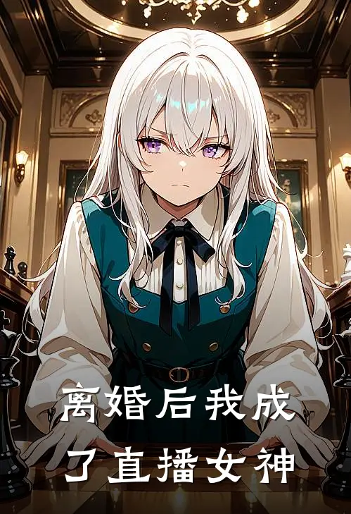 离婚后我成了直播女神