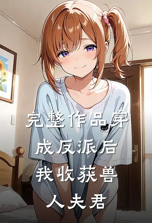 完整作品穿成反派后，我收获兽人夫君