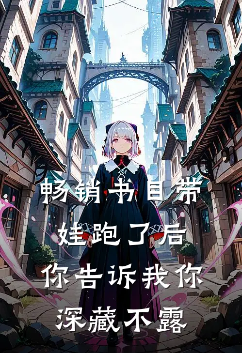 畅销书目带娃跑了后，你告诉我你深藏不露 