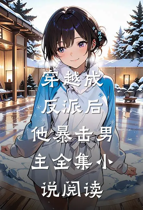 穿越成反派后，他暴击男主全集小说阅读