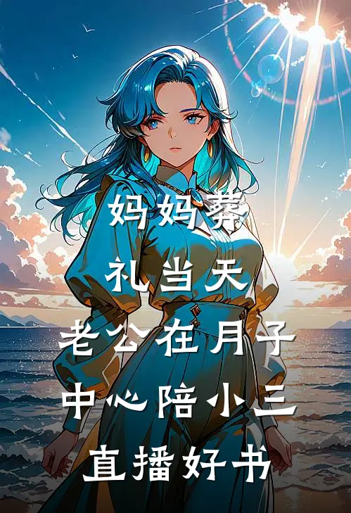 妈妈葬礼当天，老公在月子中心陪小三直播好书