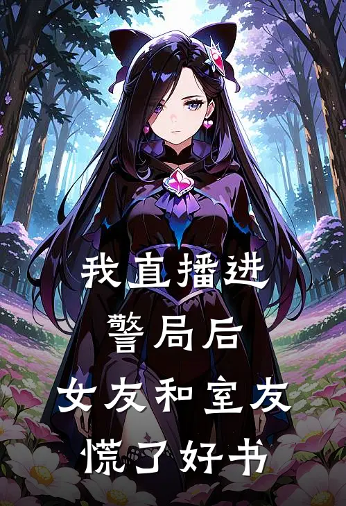 我直播进警局后，女友和室友慌了好书