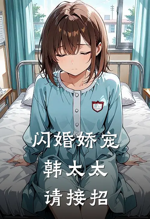 闪婚娇宠：韩太太请接招
