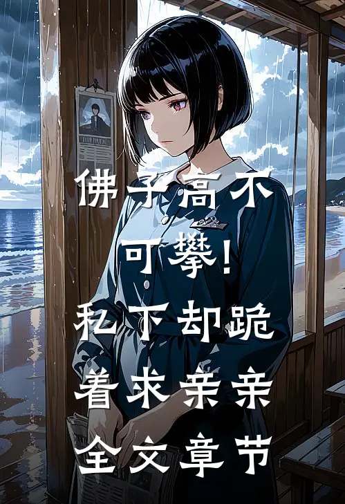佛子高不可攀!私下却跪着求亲亲全文章节