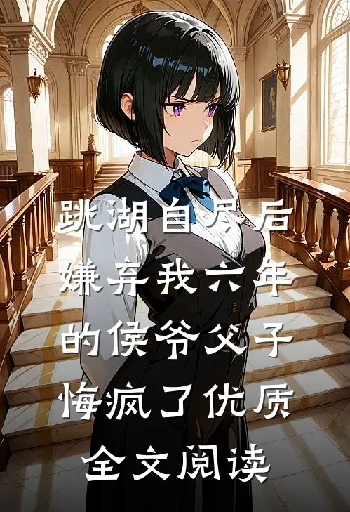 跳湖自尽后，嫌弃我六年的侯爷父子悔疯了优质全文阅读