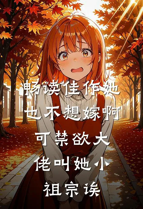 畅读佳作她也不想嫁啊，可禁欲大佬叫她小祖宗诶