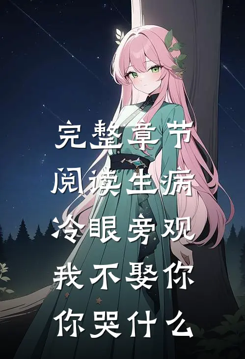 完整章节阅读生病冷眼旁观，我不娶你你哭什么