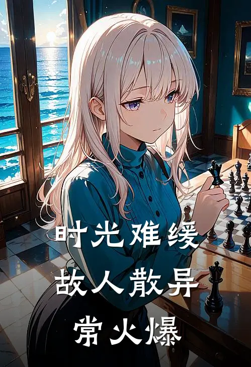 时光难缓故人散异常火爆