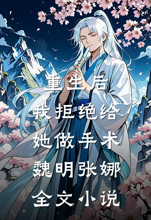 重生后，我拒绝给她做手术魏明张娜全文小说