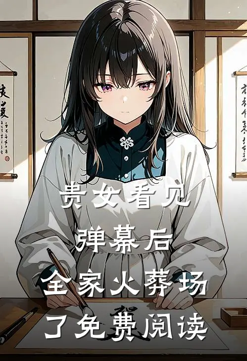 贵女看见弹幕后，全家火葬场了免费阅读