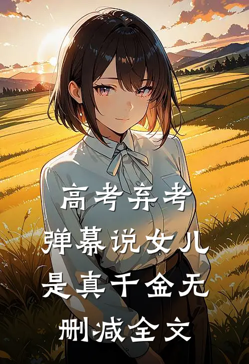 高考弃考，弹幕说女儿是真千金无删减全文