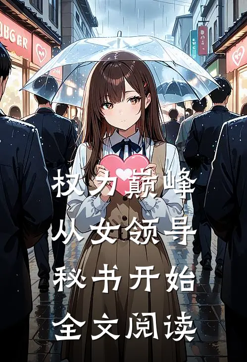 权力巅峰从女领导秘书开始全文阅读