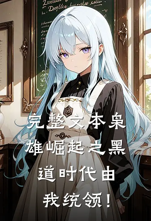 完整文本枭雄崛起之黑道时代由我统领！
