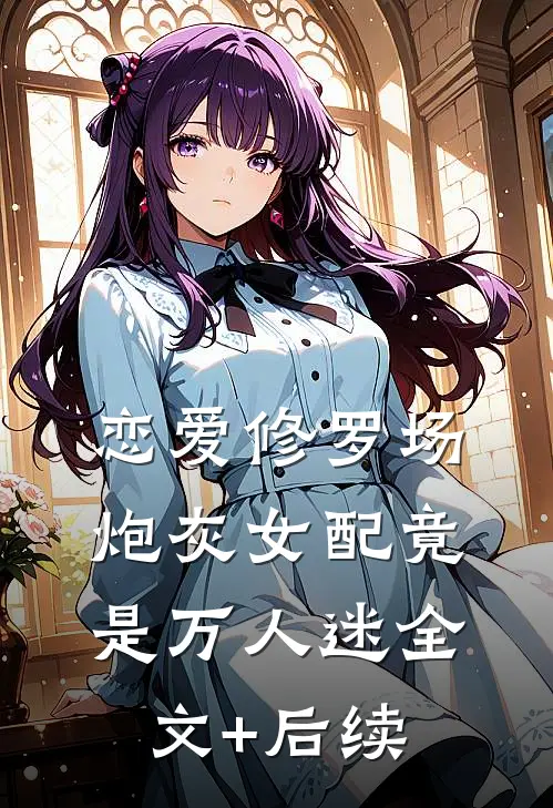 恋爱修罗场：炮灰女配竟是万人迷全文+后续