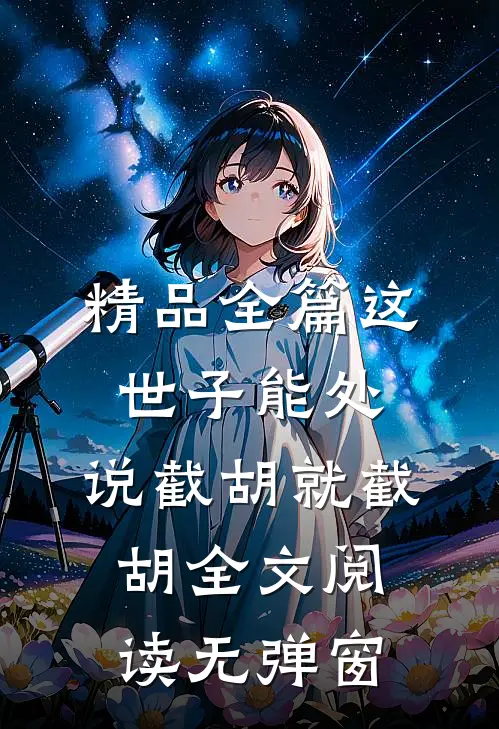 精品全篇这世子能处,说截胡就截胡全文阅读无弹窗_