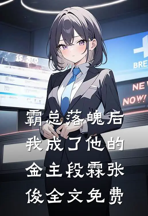 霸总落魄后，我成了他的金主段霖张俊全文免费
