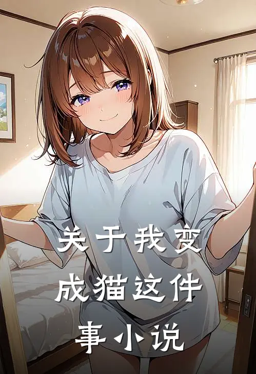 关于我变成猫这件事小说