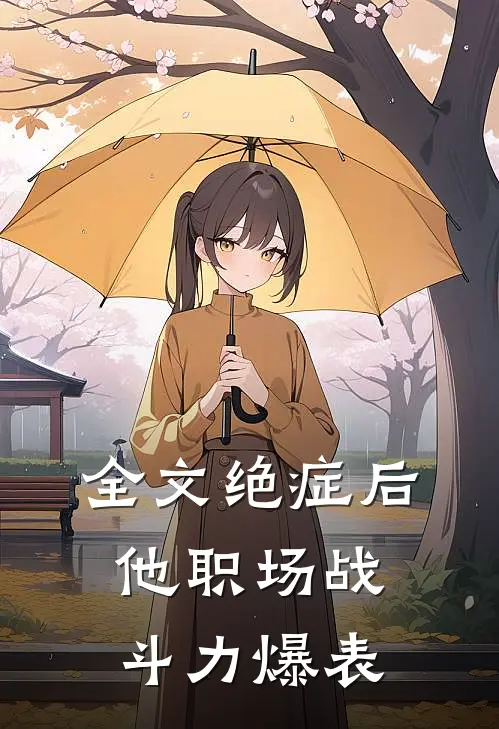 全文绝症后，他职场战斗力爆表