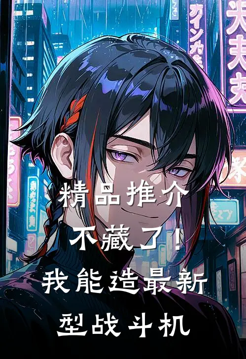 精品推介不藏了！我能造最新型战斗机