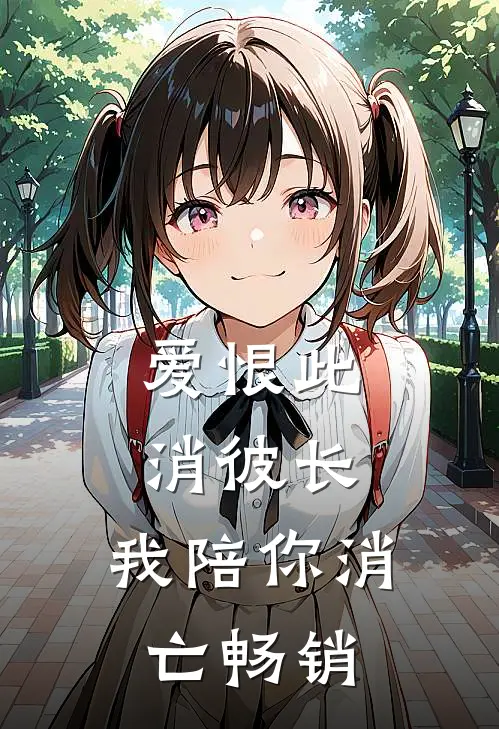 爱恨此消彼长，我陪你消亡畅销