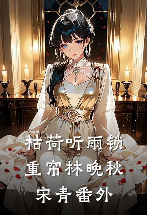 枯荷听雨锁重帘林晚秋宋青番外