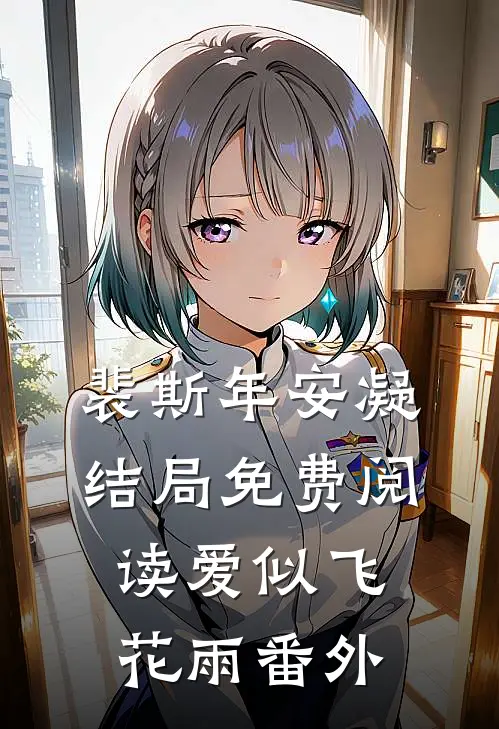 裴斯年安凝结局免费阅读爱似飞花雨番外