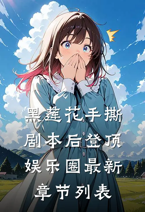 黑莲花手撕剧本后登顶娱乐圈最新章节列表