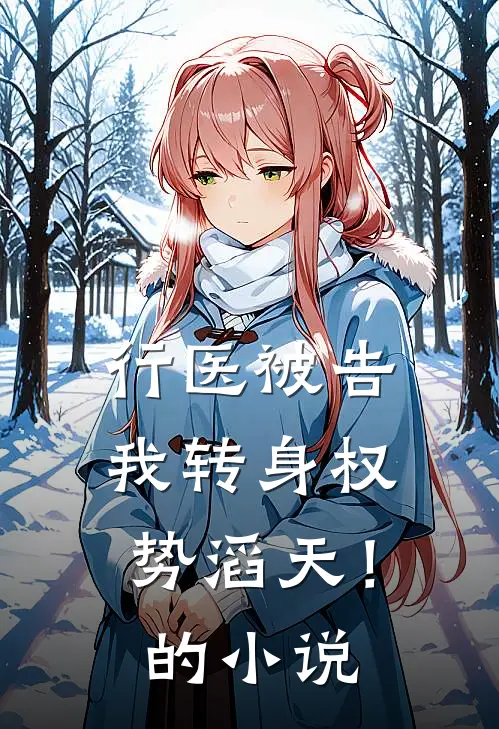 行医被告，我转身权势滔天！的小说