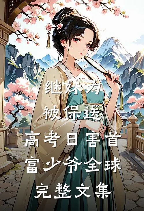 继妹为被保送，高考日害首富少爷全球完整文集