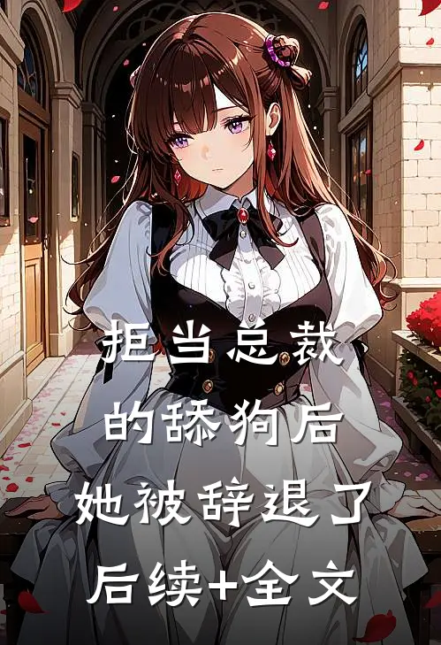 拒当总裁的舔狗后，她被辞退了后续+全文