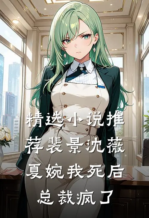 精选小说推荐裴景沈薇夏婉我死后总裁疯了
