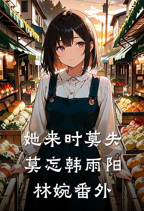 她来时莫失莫忘韩雨阳林婉 番外
